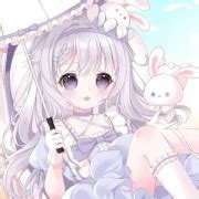 乃子动漫头像图片