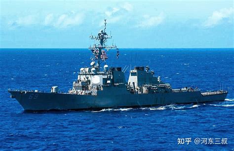 要不别走了！美舰擅闯我西沙领海遭南海舰队054A驱离——上海热线军事频道