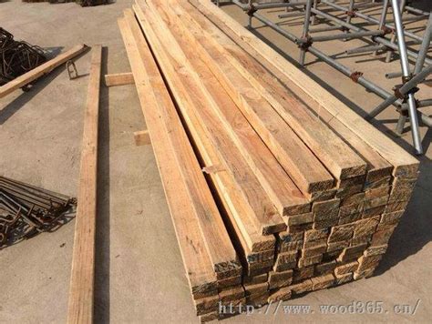 大口井 工地用杨木模板建筑红木板建筑模板周转次数多装拆方便