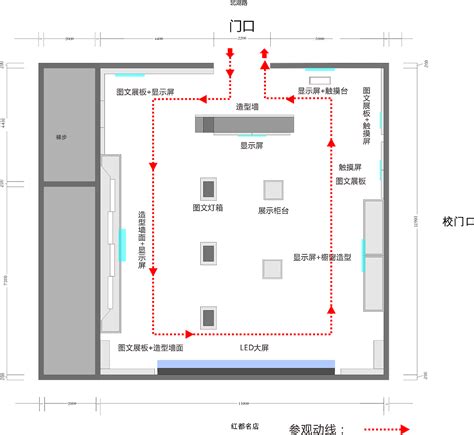 杭州大厦FLOS灯具展厅|空间|室内设计|室内设计工作者 - 原创作品 - 站酷 (ZCOOL)