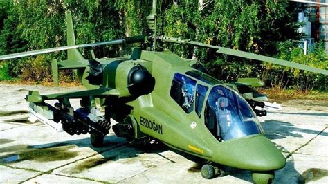 俄罗斯卡-52K舰载武装直升机的起源与发展（2）