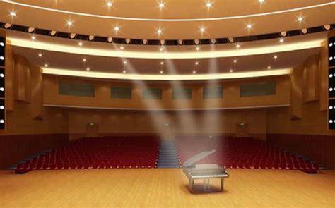 中国爱乐乐团音乐厅-建筑可视化|空间|建筑设计|麦子地2008 - 原创作品 - 站酷 (ZCOOL)