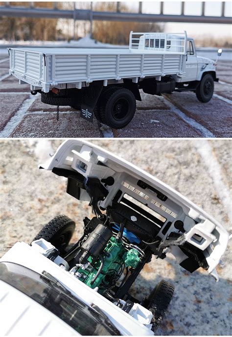 世纪龙原厂车模1:24老解放CA141运输卡车模型合金属仿真汽车模型-阿里巴巴