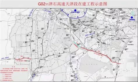 天津大学新校区基础设施第二批道路、排水工程一标段_天津城建滨海路桥有限公司