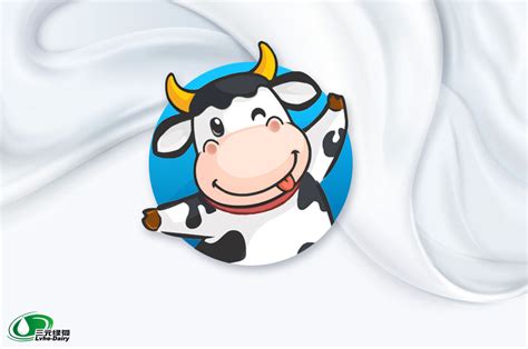 [品牌设计已商用] 小奶牛——形象logo设计、吉祥物设计|平面|IP形象|Miss踢 - 原创作品 - 站酷 (ZCOOL)