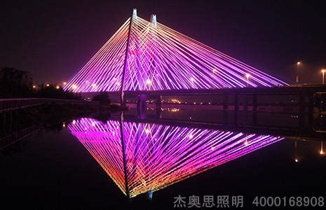 桥梁亮化工程建设有哪些要点？|广东扬光照明科技有限公司