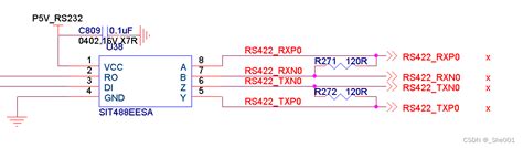 【理论】RS-232、RS-485、RS-422通信接口标准介绍