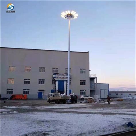 塔城20米高杆灯10火200瓦-2022市场报价表-一步电子网