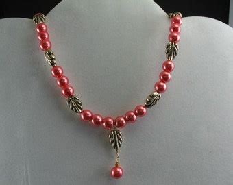 Items similar to Pearl Necklace on Etsy
