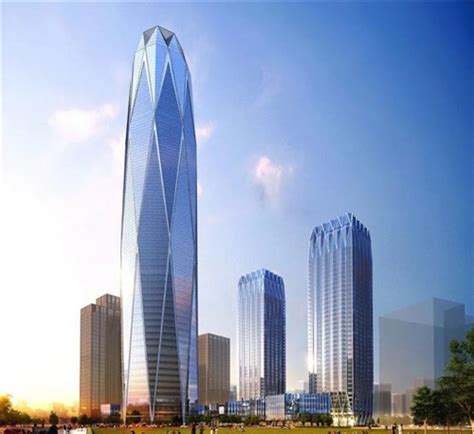 高度近300米！北京城市副中心第一高楼落地运河商务区-房讯网