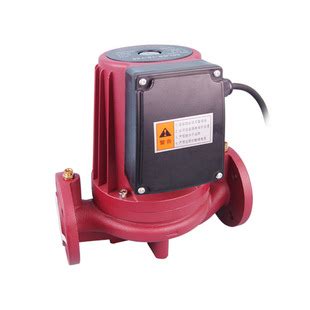 定制立式泵ISG100-200立式大流量管道增压泵热水供暖增压泵-阿里巴巴