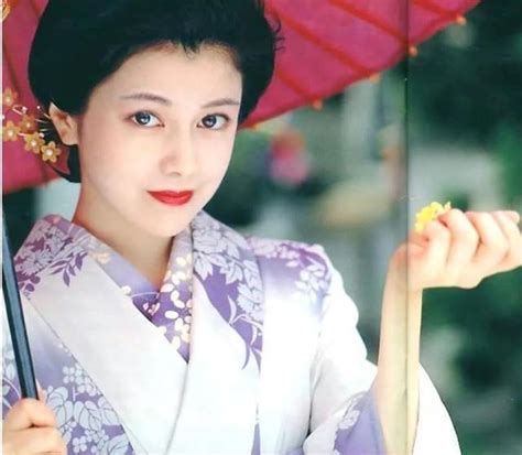 80年代十大日本女星今昔照，个个情史简单，如今都优雅老去，而且颜值不垮 - 知乎