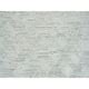 Hand Knotted Ivory Modern and Contemporary with Wool Oriental Rug (6