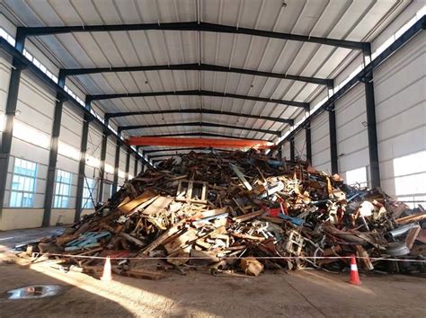废钢铁回收-安阳市磊玉再生资源有限公司
