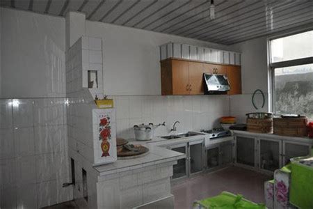 农村厨房设计的4个小妙招，让你的厨房高颜值还实用！ - 家核优居
