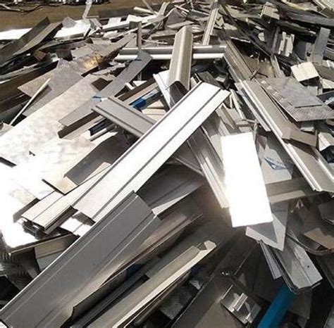 铝渣回收 废不锈钢回收价格表 - 阿德采购网