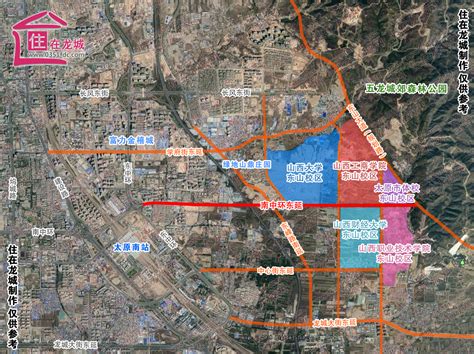 太原投10亿元打造南中环东延 直通东山财大新校区-住在龙城网-太原房地产门户-太原新闻