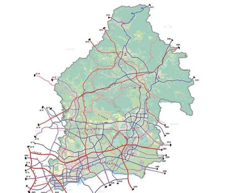 增城市城市总体规划（2010—2020 年）