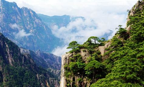 中国黄山的特点-黄山的特点是什么