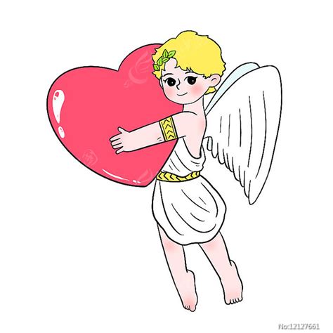 爱神丘比特图片