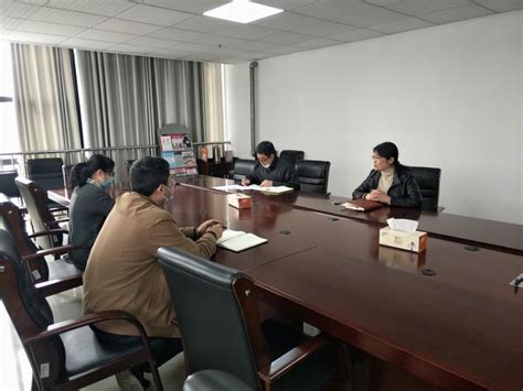 市市场监管局对新任正科级领导干部进行任前谈话_滁州市市场监督管理局