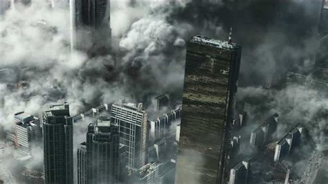 一分半看完灾难片《摩天楼》, 安全问题不放在首位造成的悲惨后果