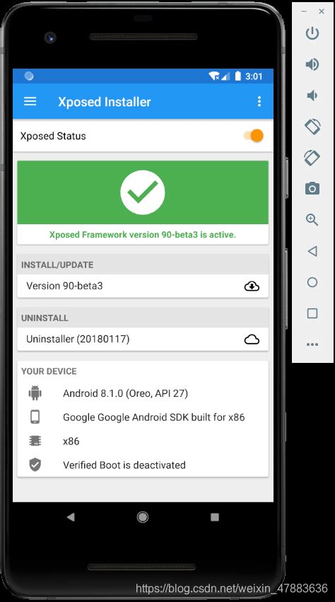 Android 模拟器 Root 和 SuperSU 安装_supersu 模拟器安装-CSDN博客