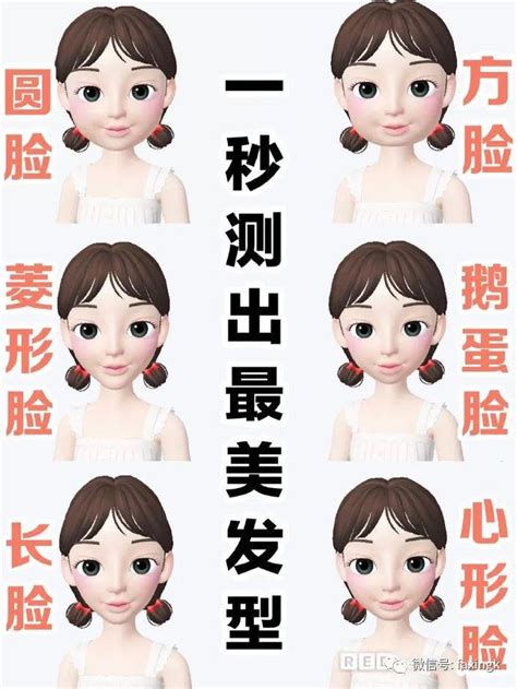 脸型发型测试扫一扫,脸型配发型测试扫脸_大山谷图库