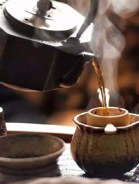 【图】黑茶怎么喝 三种喝法彰显茶之真味_黑茶怎么喝_伊秀美体网|yxlady.com