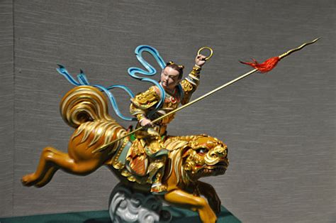 哪吒「三太子」