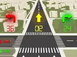 预知前方路口红绿灯情况，南通率先推出“车内信号灯”APP_今日镇江
