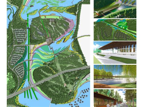 成都青龙湖湿地公园方案_2023年成都青龙湖湿地公园方案资料下载_筑龙学社