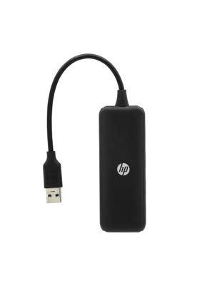 HP DHC-CT110 ADAPTADOR HUB USB 3,0- 4 PUERTOS HP | falabella.com