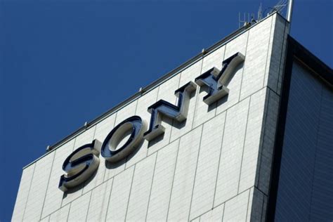 企业杂志_日本索尼公司（Sony）