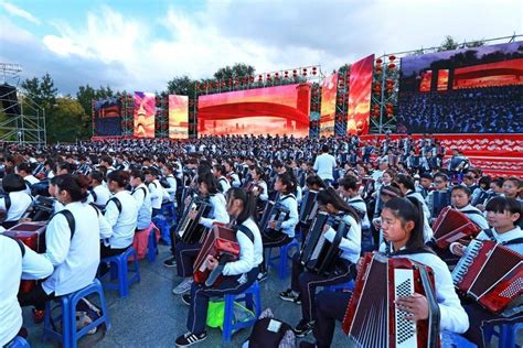 看，这一方民族团结的沃土——新疆塔城地区创建全国民族团结进步示范地区纪实-中国民族网