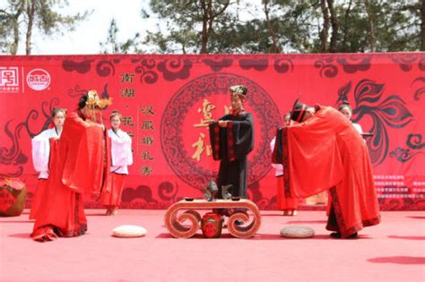 古代皇室婚礼 - 中国婚博会官网