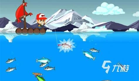 打鱼是什么游戏2023 可以打鱼的游戏推荐_九游手机游戏