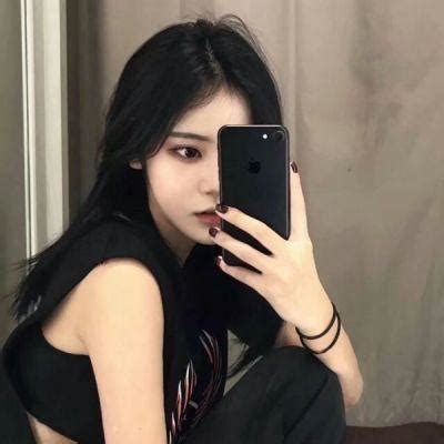 霸气的女生图片
