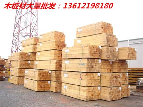 山西建筑木方价格方木木跳板清水模板厂家批发-中国木业网