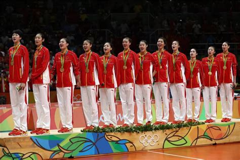 2016里约奥运会女排1/4决赛：中国vs巴西 回放-体育-腾讯视频