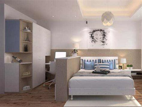 长沙装修公司对于小户型的卧室设计_长沙装修案例_新浪博客