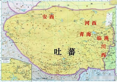 辽国的西迁与金国的扩张形势图-历史地图网