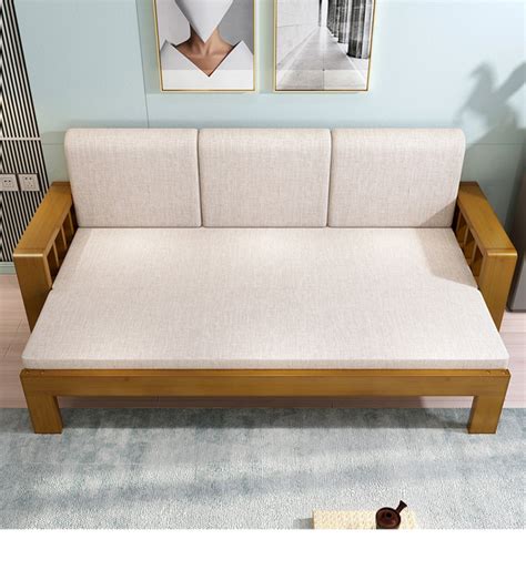 单人折叠沙发床_现代简约布艺折叠沙发单人折叠沙发床小户型双人简易 - 阿里巴巴
