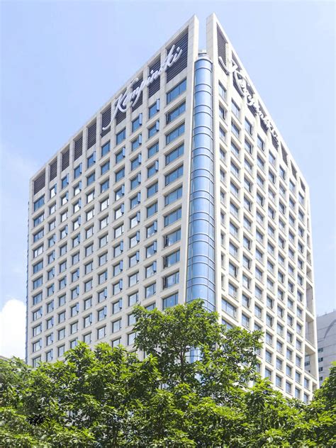 广州德安丽舍凯宾斯基酒店 - 广东恒安织造有限公司