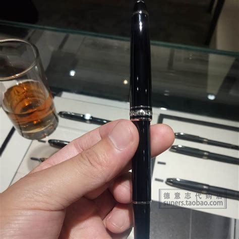 万宝龙/Montblanc 1支装黑色圆珠笔笔芯（B型） U0105148-小迈步海淘品牌官网