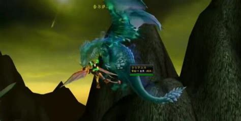 《魔兽世界》灵翼龙和风暴龙任务完成攻略推荐_魔兽世界_九游手机游戏