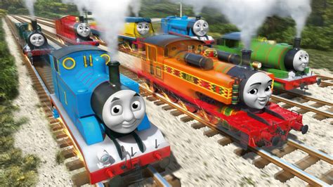 托马斯和他的朋友们2015特别篇：小火车不想运货物，居然觉得太丢脸，爱德华可不这么看