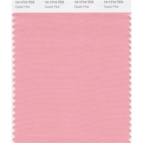 Pantone 17-2625 TCX Swatch Card Super Pink – Design Info