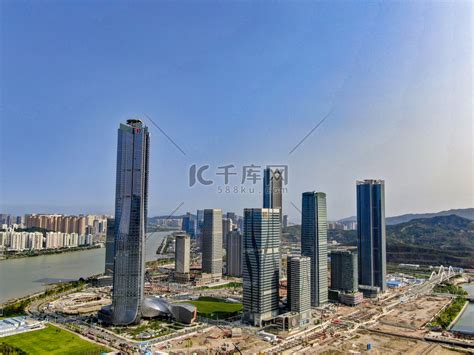 北京望京CBD高楼白昼延时摄影视频素材_ID:VCG2210715792-VCG.COM