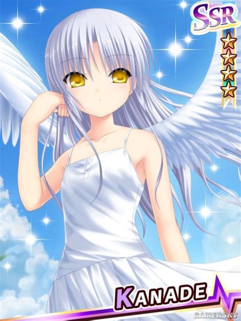 Angel Beats Wallpapers - Top Free Angel Beats Backgrounds - WallpaperAccess